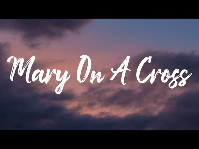 Mary On A Cross (Slowed + Reverb) class=