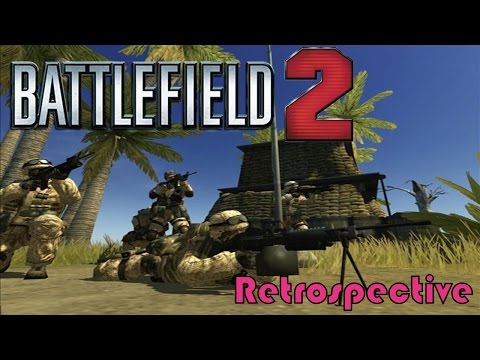 Video: Battlefield 2 360-grafik Omarbejdet På Grund Af Slutningen Af marts