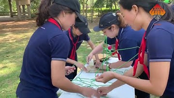 Bridge Build Team Building - Remote Car Team Building Challenge