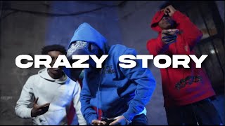 [FREE] Kay Flock x Sha Ek x NY Drill Sample Type Beat 2022 "Crazy Story" | (Prod.Revilo)