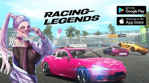 Racing Legend Funzy Gameplay 「Android, iOS」