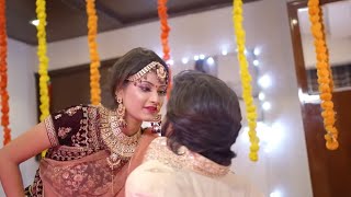Wedding Night Hindi Short Film First Night Romantic Love Story Rinku Rajput, Yashika Abhi Kesar