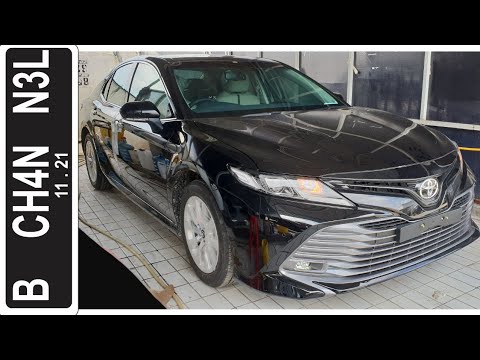 In Depth Tour Toyota Camry 2.5 G [XV70] - Indonesia