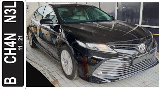 In Depth Tour Toyota Camry 2.5 G [XV70] - Indonesia
