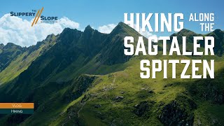 Going On One Of My Favourite Hikes In Alpbach