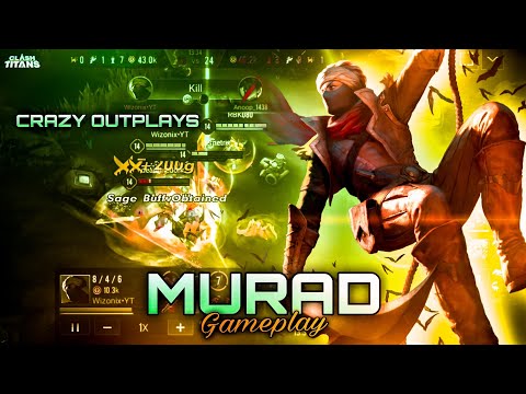 Murad Gameplay With