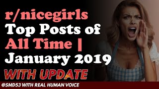 Reddit Stories | r/nicegirls Top Posts of All Time | January 2019