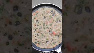 Samak rice dosa recipe fasting food cooking shorts trending