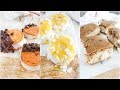 Healthy Ice Cream Sandwiches | vegan paleo desserts