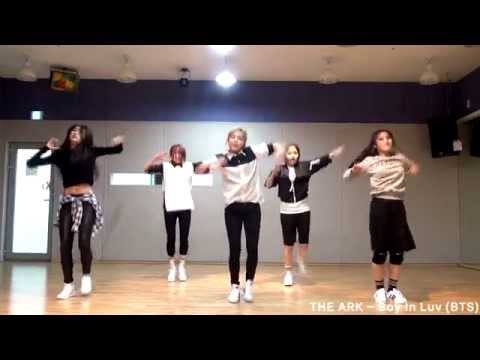 디아크(THE ARK)_상남자 (Boy In Luv)_Cover Dance Clip Full Ver