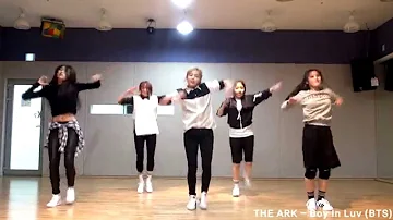 디아크(THE ARK)_상남자 (Boy In Luv)_Cover Dance Clip Full Ver