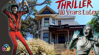 40 Years After Michael Jacksons Thriller Filming Locations Then And Now
