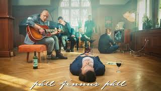 Páll Finnur Páll - Hyde chords