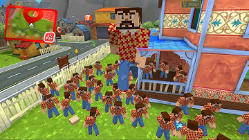 Dark Riddle 21.3.0 Mod. Unlock all new characters and costumes : Dark Riddle Player - Part 93