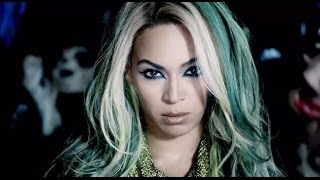 Beyoncé - Super Power Ft. Frank Ocean  Music Video Inspired Makeup Tutorial 2014