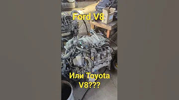 Мотор V8 - какой лучше?