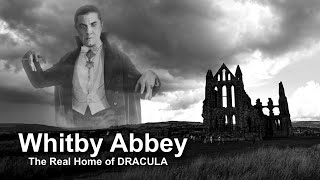 Visiting Whitby…The Real Home of Dracula   4K