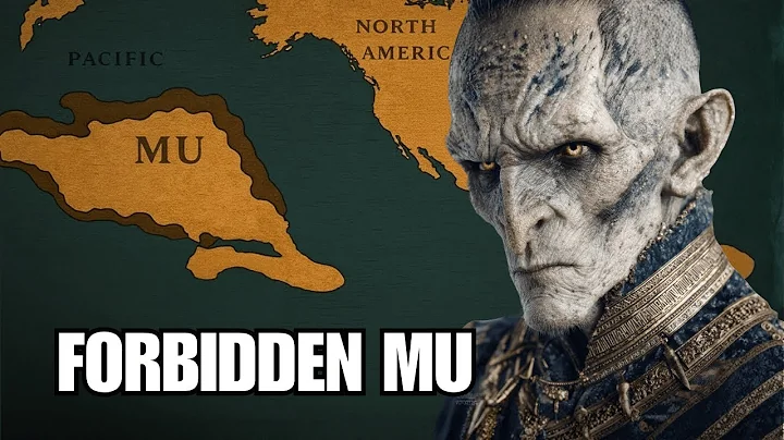 Mu: The Mother Civilization and Its Extraterrestrial Origins | History for Sleep