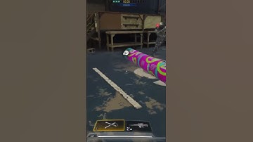 Call of duty mobile melee weapon #shorts