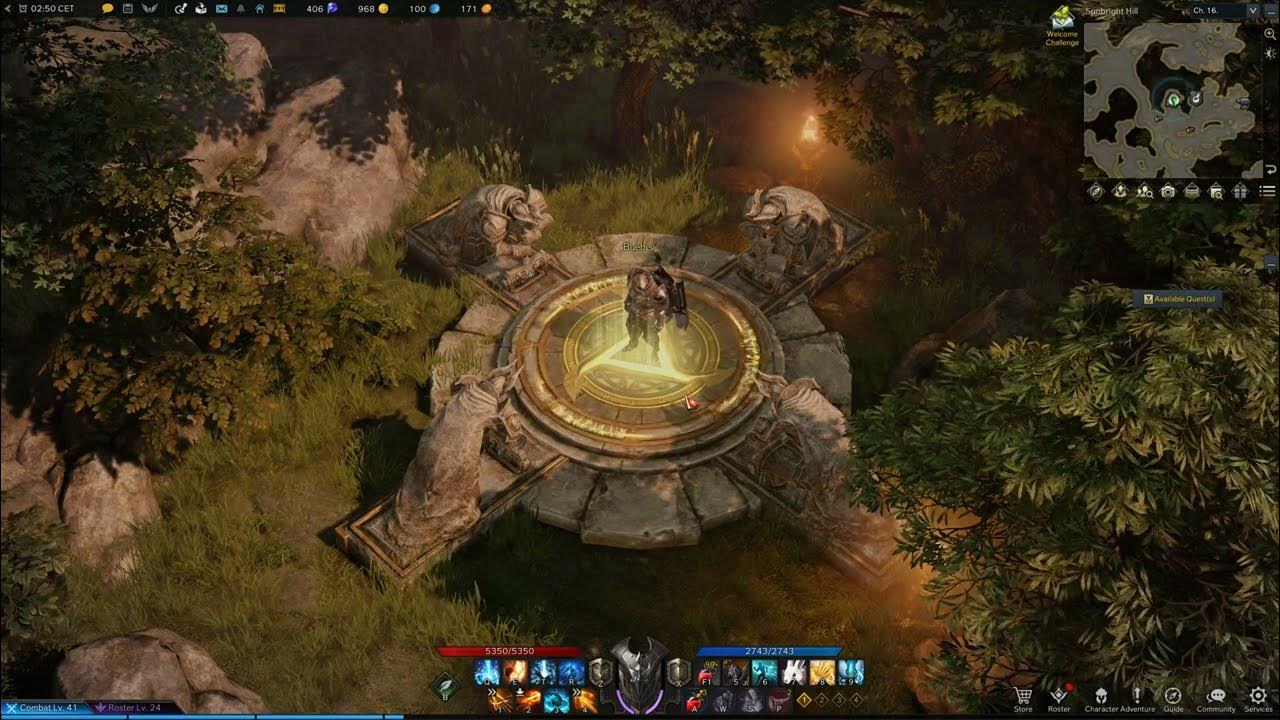 Sunbright Hill Location, Lost Ark YouTube