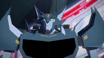 Transformers Robots in Disguise : S4E26 Part 4/4 | Combiner Force in Hindi |