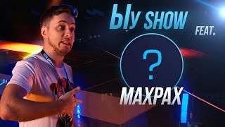[SC2] Bly (Z) vs. MaxPax (P) | Ыу SHOW | Выпуск #23