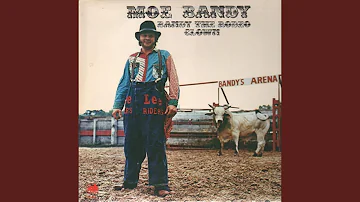 Bandy the Rodeo Clown