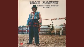 Bandy the Rodeo Clown