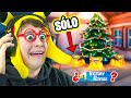 **SÓLO ÁRBOL de NAVIDAD CHALLENGE** #2 en Fortnite Battle Royale (Ganar looteando sólo el Árbol)