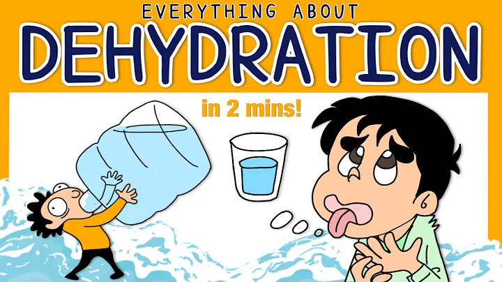 Dehydration Signs and Symptoms / Dehydration treatment / Dehydration features / Medinaz - DayDayNews