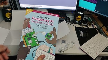 Raspberry PI 400 Unboxing And Setup
