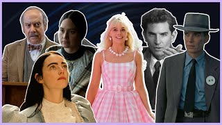 2024 Oscar Best Picture Nominees RANKED