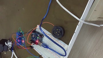 Arduino Role + NTC Sıcaklık Sensörü Proje#1