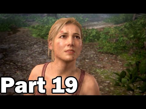 Uncharted 4 A Thief`s End Part 19