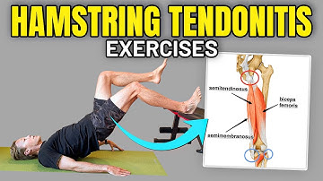 5 Rehab Exercises for Hamstring Tendon Pain