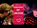 The Story of Jikook Ep. 5 - what happened under the table? [Jikook]