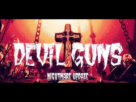 DEVIL GUNS Обзор геймплея (ПК)