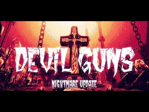 DEVIL GUNS Обзор геймплея (ПК)