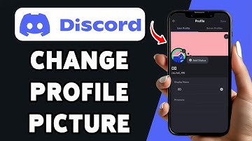 Hoe je je profielfoto in Discord Mobile 2025 verandert | Je Discord-avatar updaten