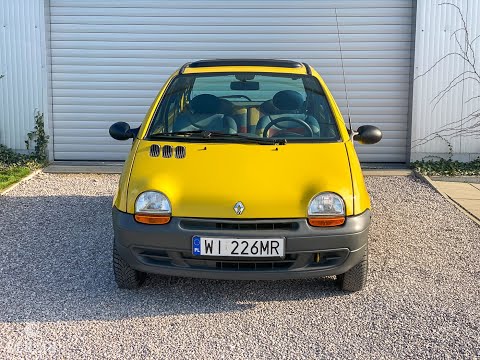 Renault Twingo Benetton - 1996 - Benzin.fr