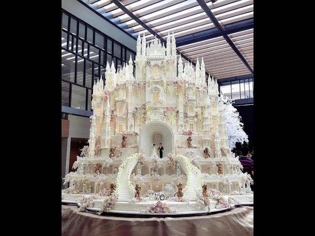 These Cake Artists Are At Another Level ▶ 3 class=