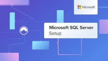 How To Setup A Microsoft SQL Server Using Integrate.io