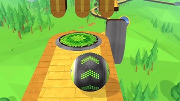 Going Balls‏ - SpeedRun Gameplay Level 2253- 2255