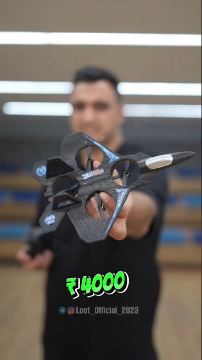 RC Drone Combat Aircraft | Too Good Gadget #shorts #gadgets