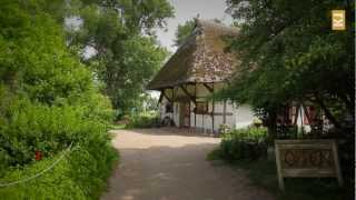 Ostseebad Ahrenshoop - Rundgang mit Kati Reiche