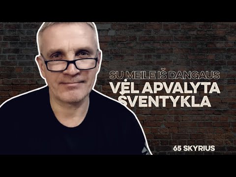 Trumpoji žinia / Su meile iš dangaus, 65 skyrius (Vėl apvalyta šventykla)