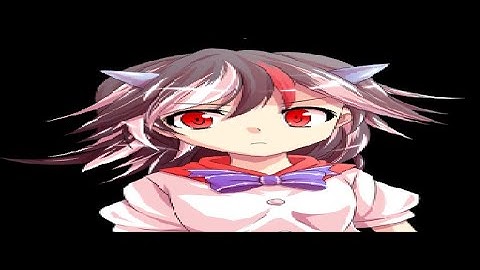 Touhou 14: Double Dealing Character 1cc Hard Reimu A