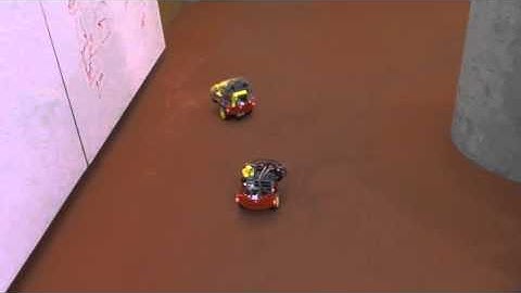 duckietown - following behavior