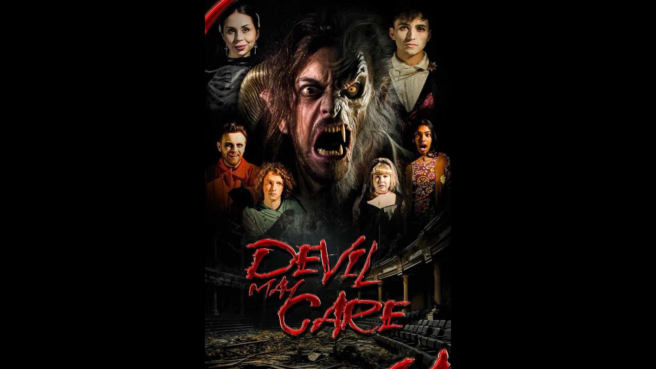 Devil May Care  Official Trailer 2023 Horror Movie