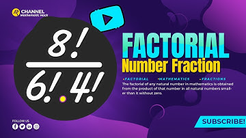 A great example of dividing factorial numbers for students and teachers to use #math